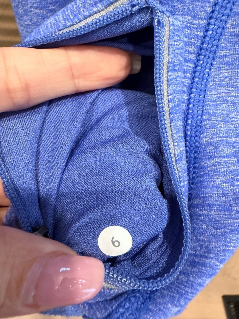 lululemon half-zip pullover - Picture 5 of 12